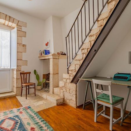Antiche Mura Apartments "Nel Cuore Della Puglia"Bivani, Cucina, Terrazzo Turi Kültér fotó
