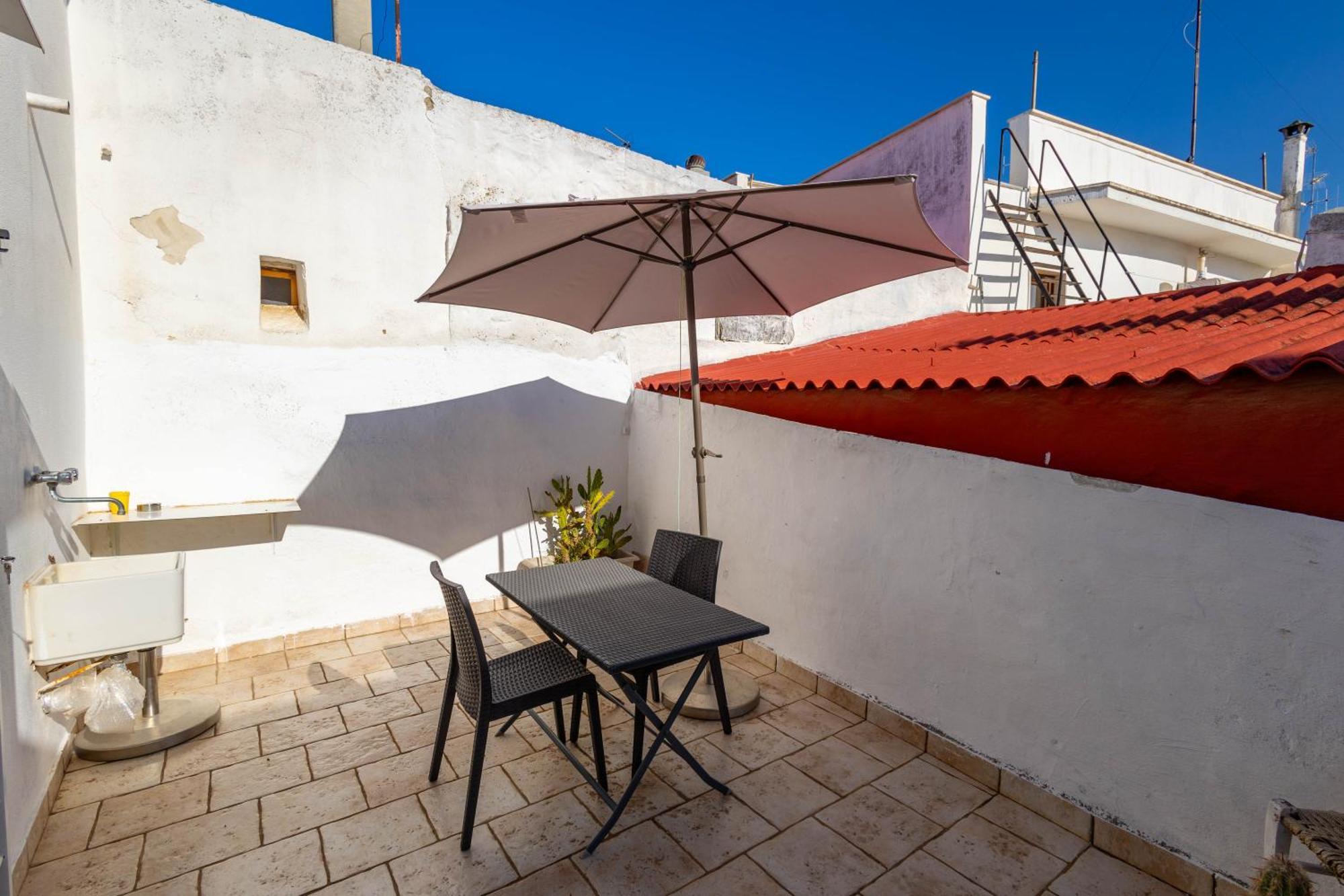 Antiche Mura Apartments "Nel Cuore Della Puglia"Bivani, Cucina, Terrazzo Turi Kültér fotó