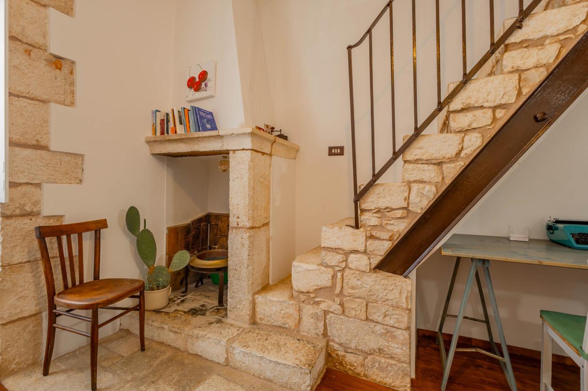 Antiche Mura Apartments "Nel Cuore Della Puglia"Bivani, Cucina, Terrazzo Turi Kültér fotó