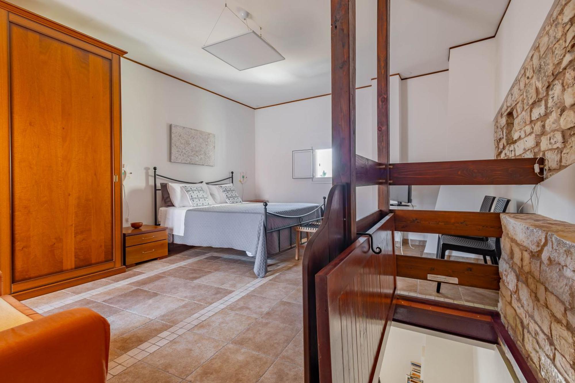 Antiche Mura Apartments "Nel Cuore Della Puglia"Bivani, Cucina, Terrazzo Turi Kültér fotó