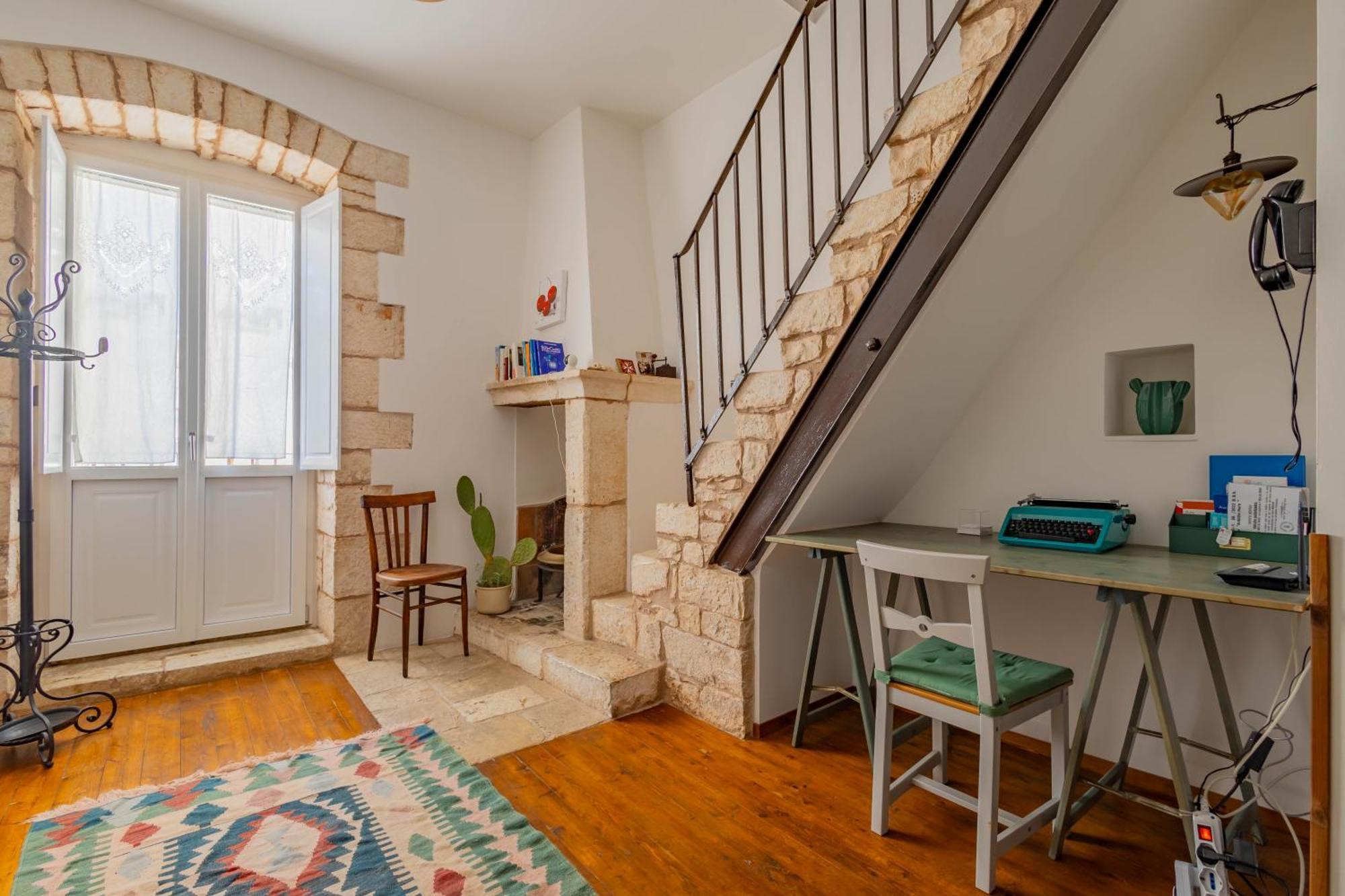 Antiche Mura Apartments "Nel Cuore Della Puglia"Bivani, Cucina, Terrazzo Turi Kültér fotó
