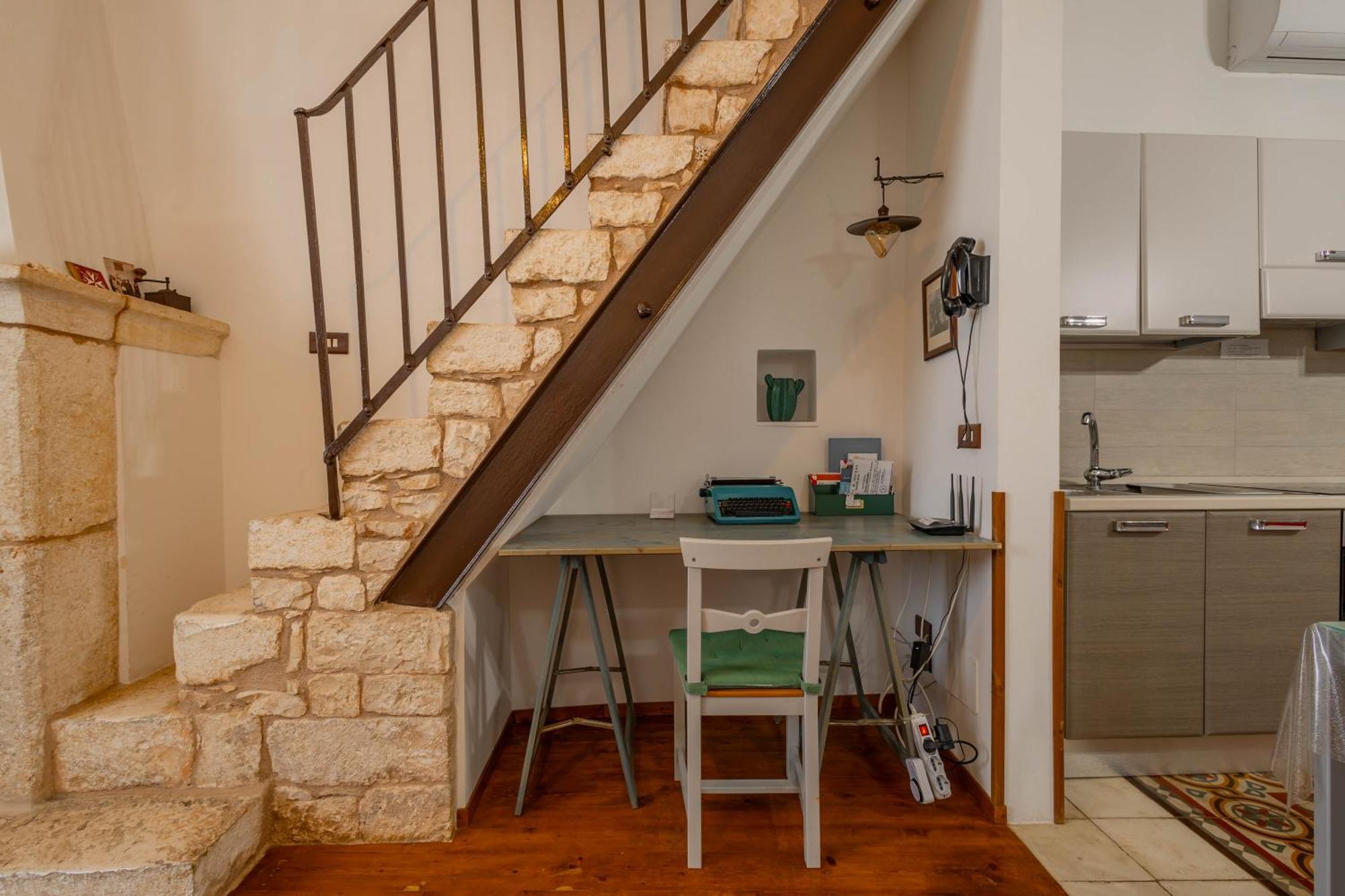 Antiche Mura Apartments "Nel Cuore Della Puglia"Bivani, Cucina, Terrazzo Turi Kültér fotó