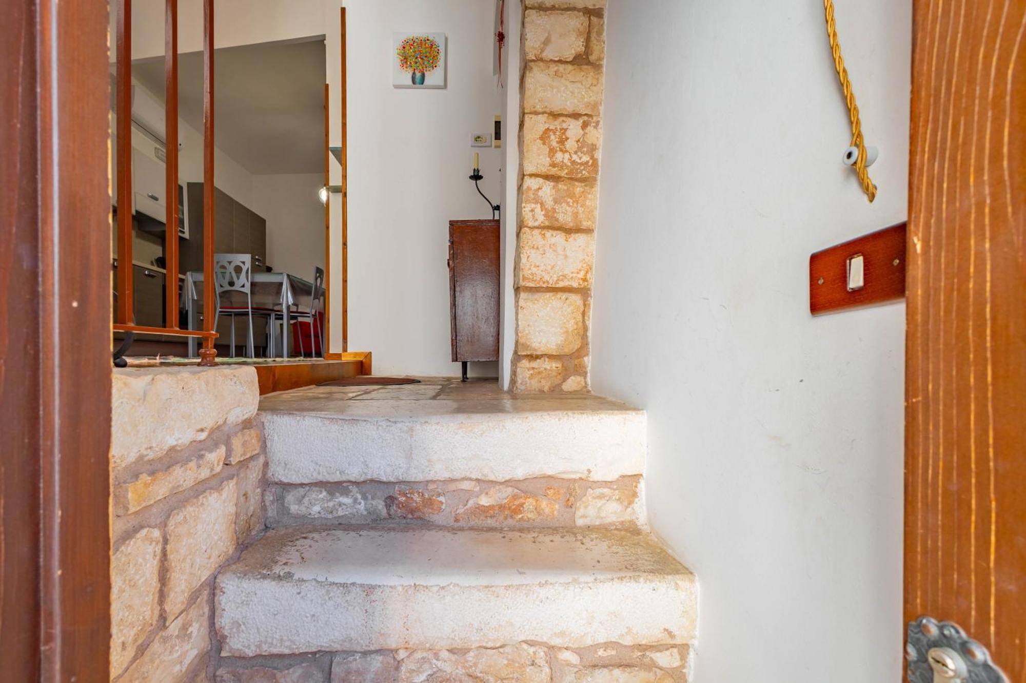 Antiche Mura Apartments "Nel Cuore Della Puglia"Bivani, Cucina, Terrazzo Turi Kültér fotó