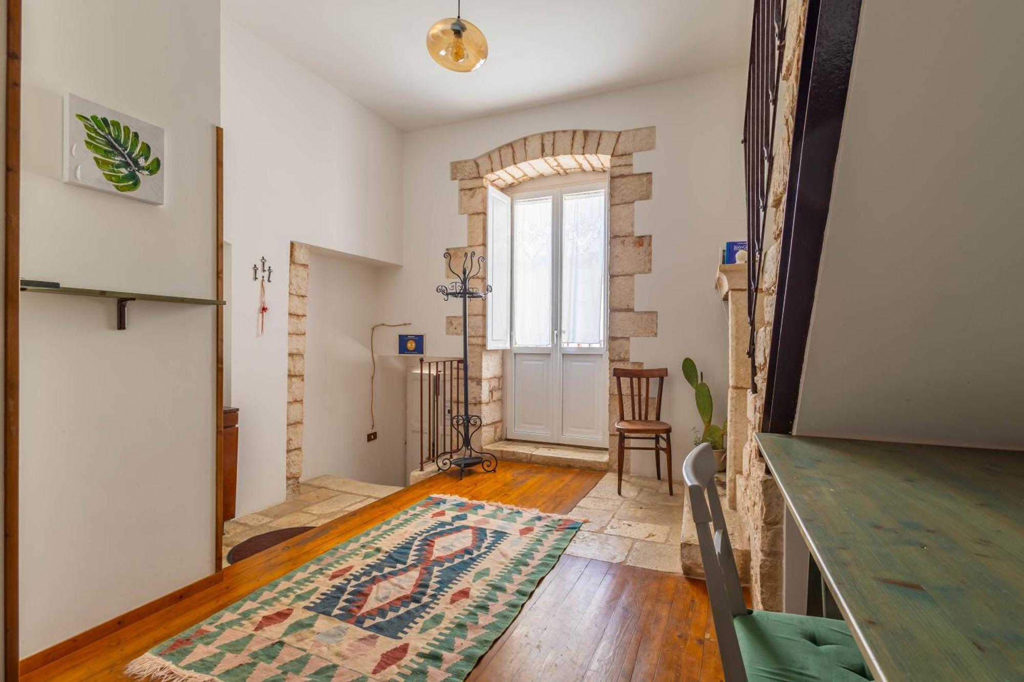 Antiche Mura Apartments "Nel Cuore Della Puglia"Bivani, Cucina, Terrazzo Turi Kültér fotó